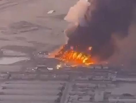 Αλουμίνιο: Ιρανική επίθεση σε εργοστάσιο παραγωγής στο Αμπού Ντάμπι