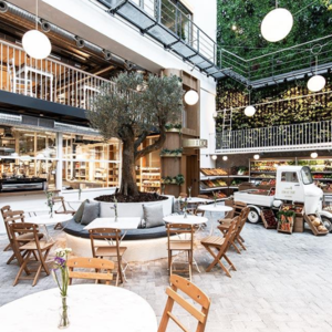 Ergon Foods: Ανοίγει κατάστημα στο Λονδίνο – Αντίστροφη μέτρηση για την Στοά Μοδιάνο