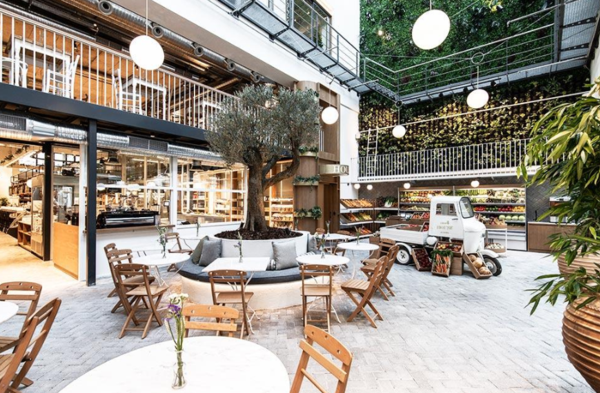 Ergon Foods: Ανοίγει κατάστημα στο Λονδίνο – Αντίστροφη μέτρηση για την Στοά Μοδιάνο