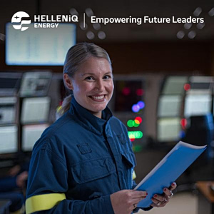 HELLENiQ ENERGY: Πώς δημιουργεί τη νέα γενιά στελεχών της Ενέργειας