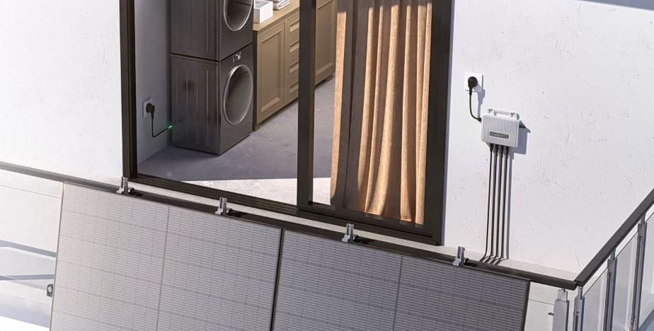 Βρετανία: Έρχονται plug-in φωτοβολταϊκά από Amazon & Lidl