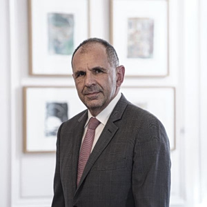 Gerapetritis in Libya: Migration, Turkey Deal in Focus