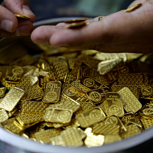 Χρυσός – Ασήμι: Sell off λόγω φόβου στις αγορές για άλμα στον πληθωρισμό