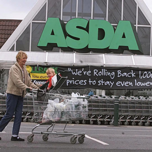 Asda: Τα κέρδη υποχωρούν κατά 33% λόγω της στρατηγικής χαμηλών τιμών