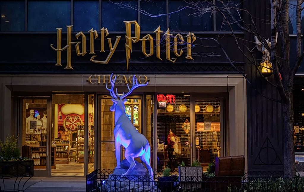 Harry Potter: Η Warner Bros ανοίγει νέο κατάστημα στην Oxford Street