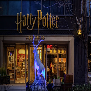 Harry Potter: Η Warner Bros ανοίγει νέο κατάστημα στην Oxford Street