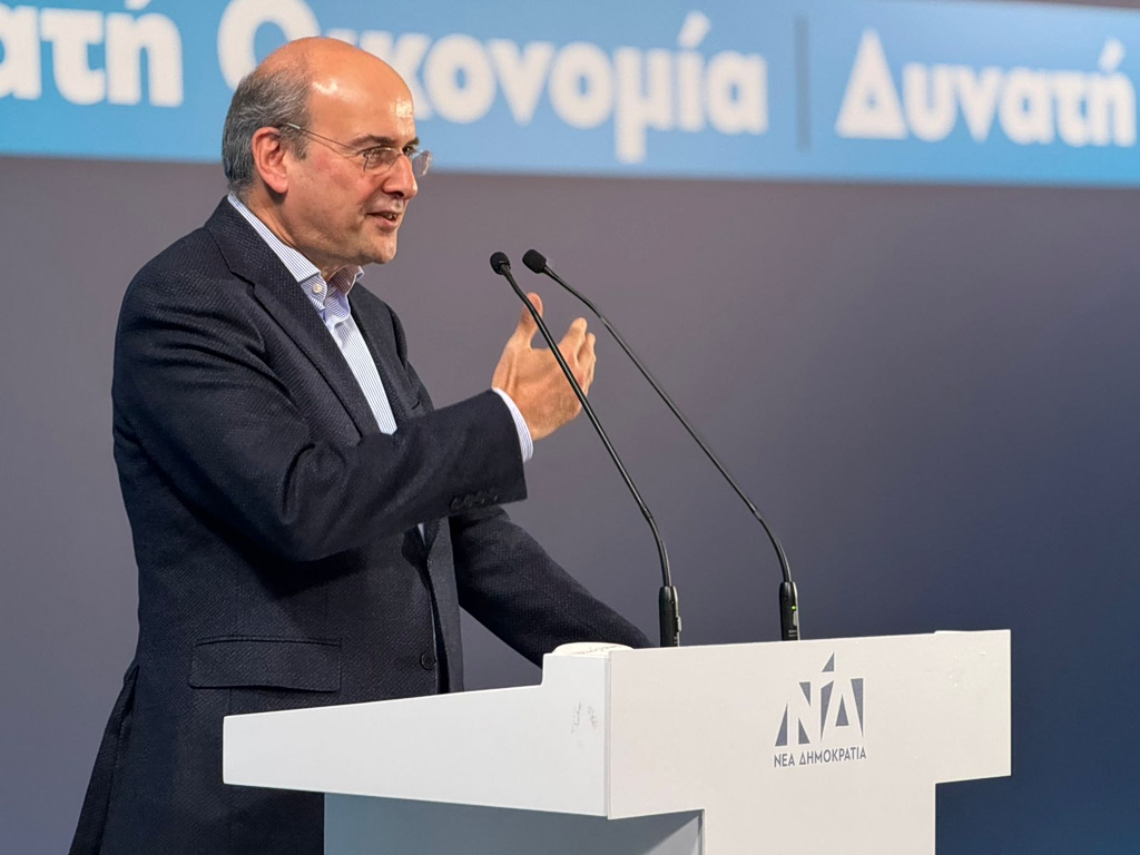 Χατζηδάκης: 1 δισ. ευρώ πληρωμές στους αγρότες μέχρι το τέλος Ιουνίου