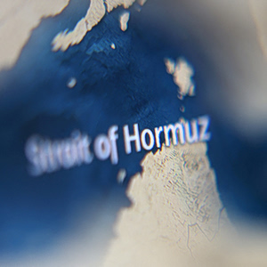 Στενά Ορμούζ: Σαουδαραβικό αργό κατευθύνεται προς το Πακιστάν