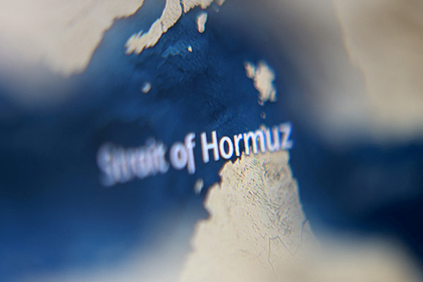 Στενά Ορμούζ: Σαουδαραβικό αργό κατευθύνεται προς το Πακιστάν