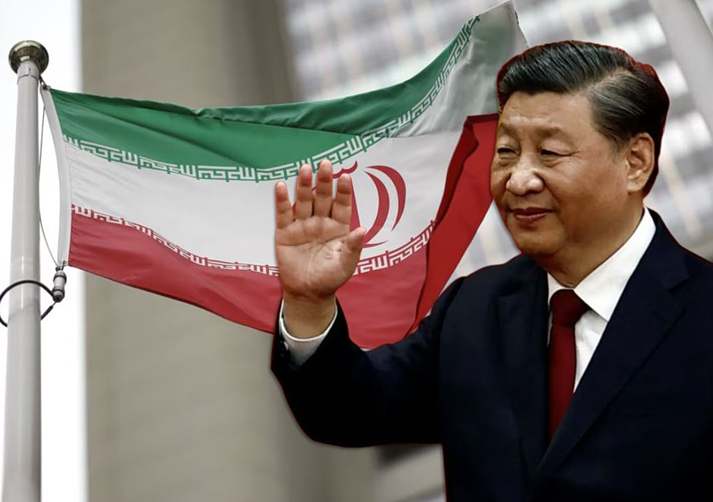 Το rollback της Κίνας πίσω από τα πλήγματα στο Ιράν
