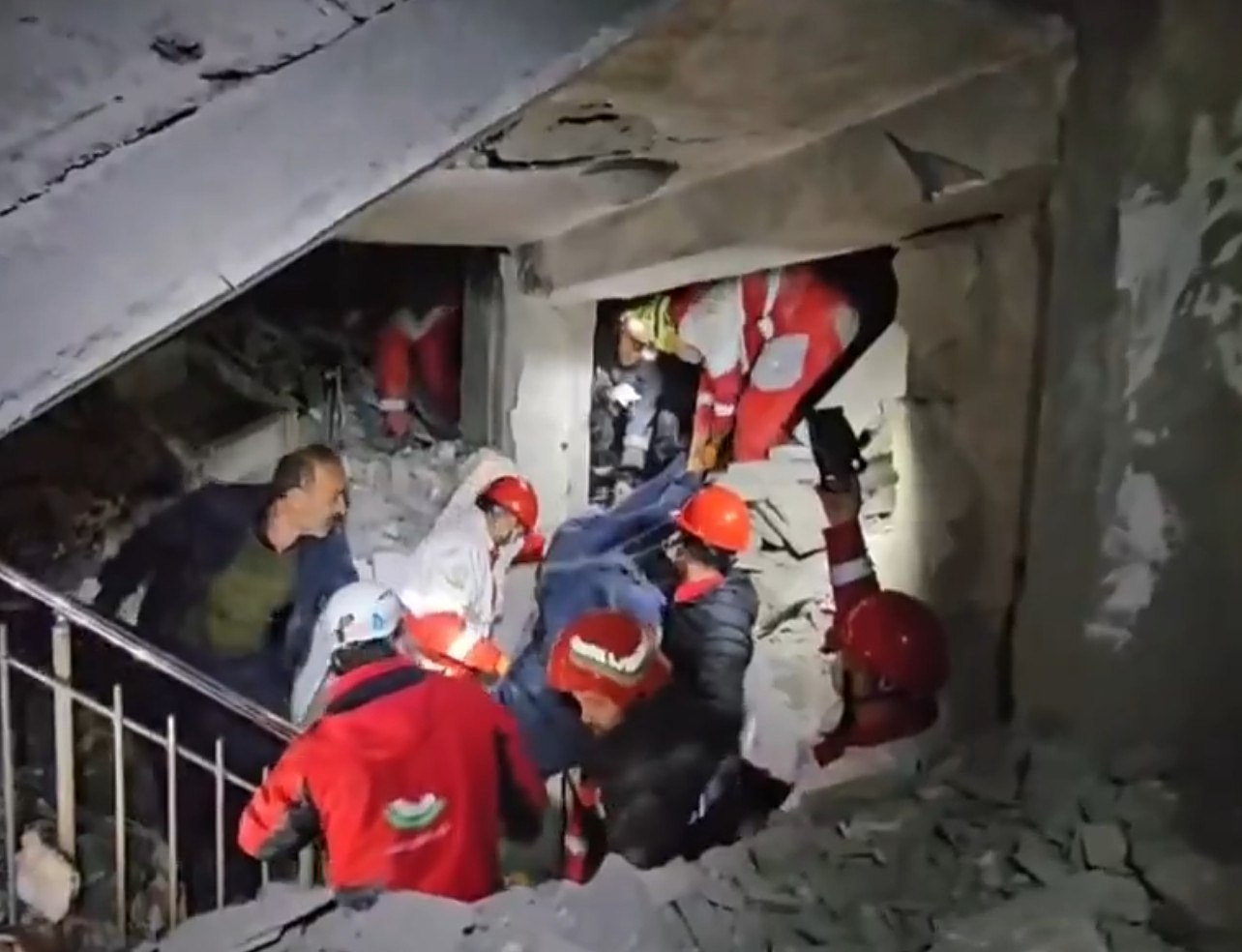 Ιράν: Εκρήξεις συγκλονίζουν την Τεχεράνη