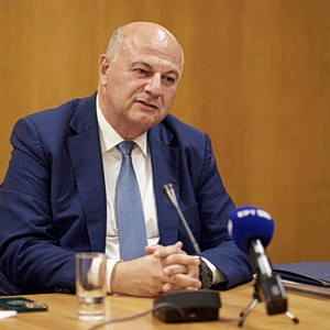 Τσιάρας: Προτεραιότητα η ανάσχεση του αφθώδους πυρετού