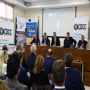 Καφούνης (ΕΣΕΕ): Αναπτυξιακός σχεδιασμός για το οικοσύστημα του εμπορίου