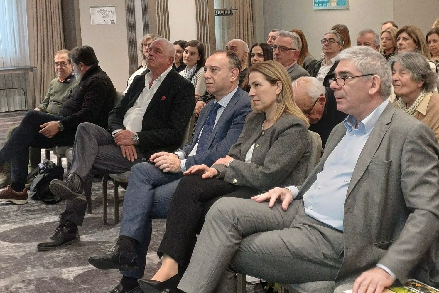 Κέλλας: Στρατηγικός πυλώνας ο ελληνικός οίνος