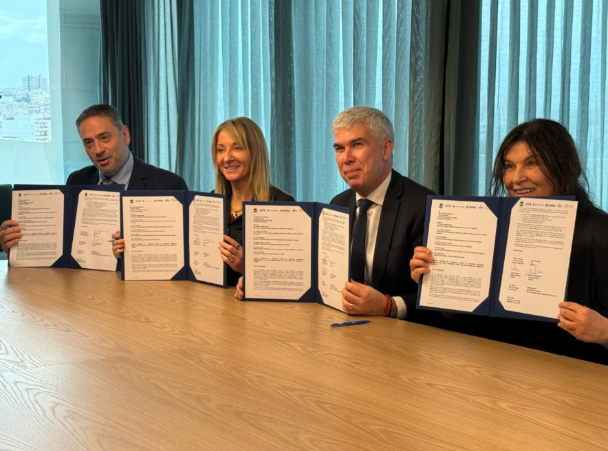 Κάθετος Διάδρομος: Συμφωνία Διαχειριστών και Κομισιόν