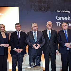 Ο Όμιλος Κοπελούζου και το GREGY στο Συνέδριο «Greek Energy – The New Era» του Bloomberg