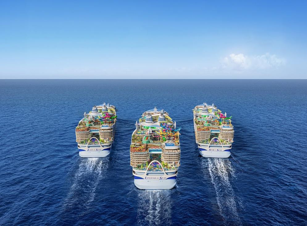 Κρουαζιέρα: Οι πρώτες τρικυμίες απο τον πόλεμο στον Κόλπο