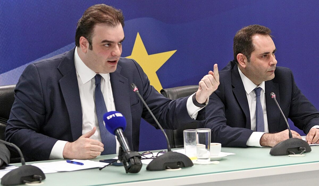 Πιερρακάκης: Πώς θα δοθούν οι ενισχύσεις για την ενεργειακή κρίση