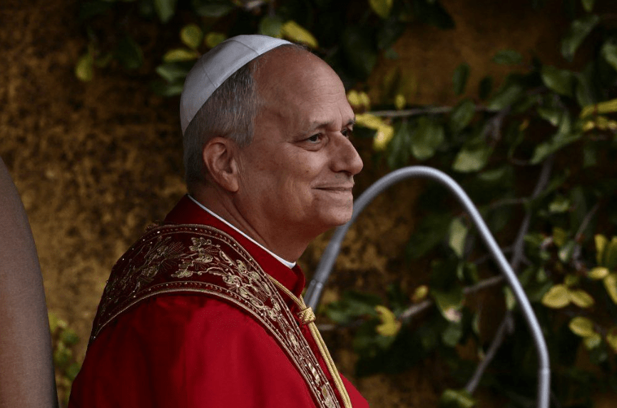 Πάπας Λέων: Η σταθερότητα και η ειρήνη δεν οικοδομούνται με αμοιβαίες απειλές και ούτε με όπλα