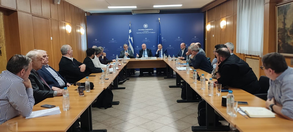 Αφθώδης πυρετός: Πώς θα δοθούν οι αποζημιώσεις για το γάλα στη Λέσβο