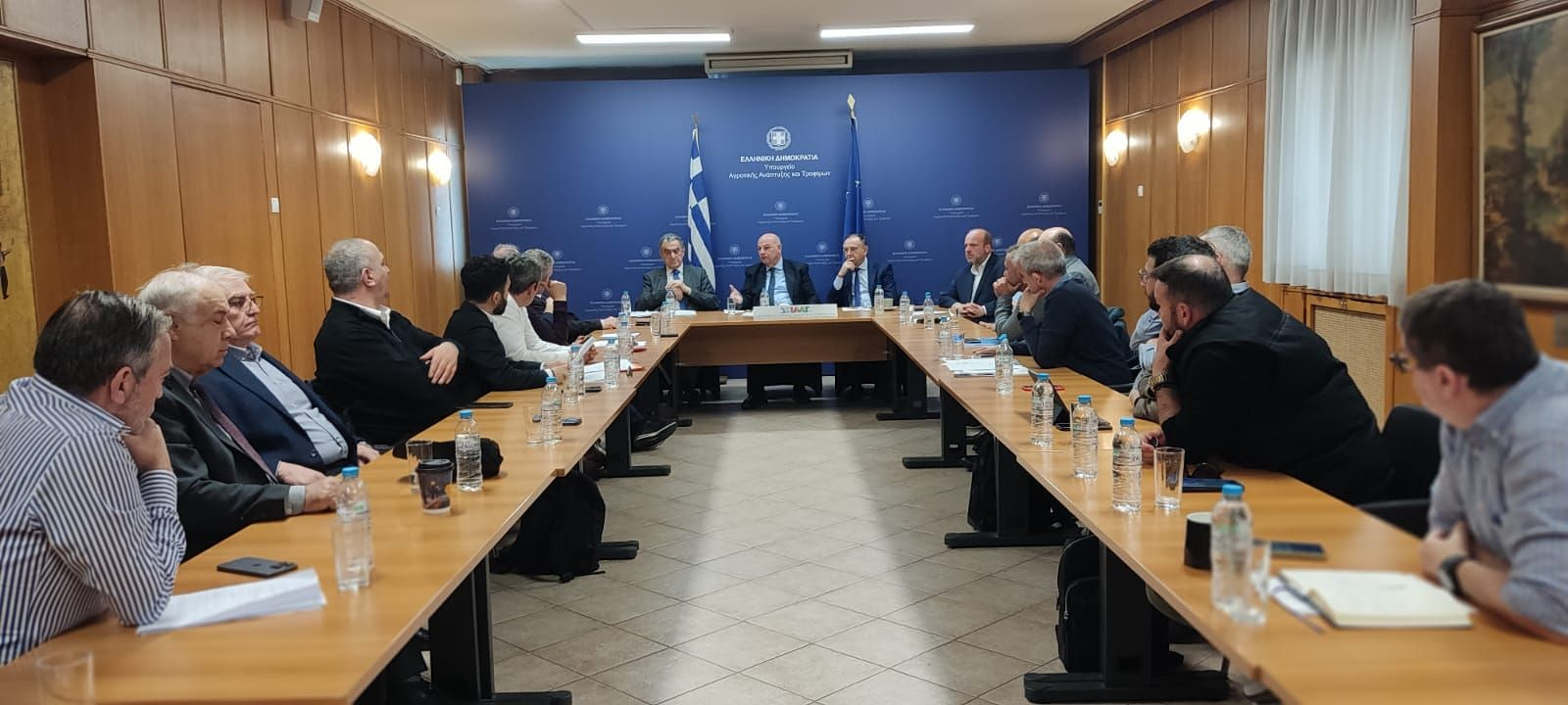 Αφθώδης πυρετός: Πώς θα δοθούν οι αποζημιώσεις για το γάλα στη Λέσβο