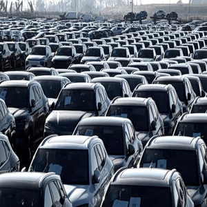 ΕΛΣΤΑΤ: Αύξηση 4,9% στις πωλήσεις αυτοκινήτων τον Φεβρουάριο