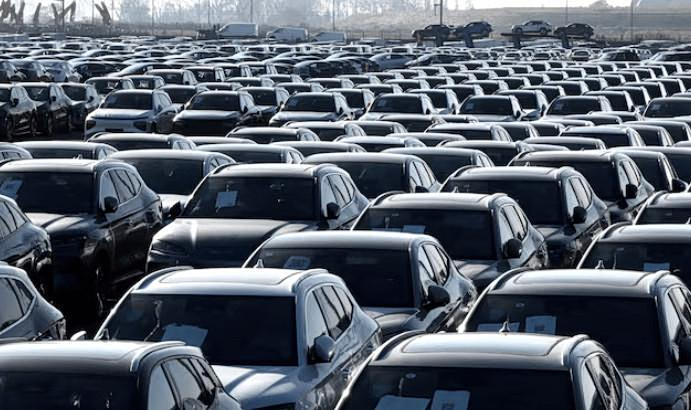 ΕΛΣΤΑΤ: Αύξηση 4,9% στις πωλήσεις αυτοκινήτων τον Φεβρουάριο