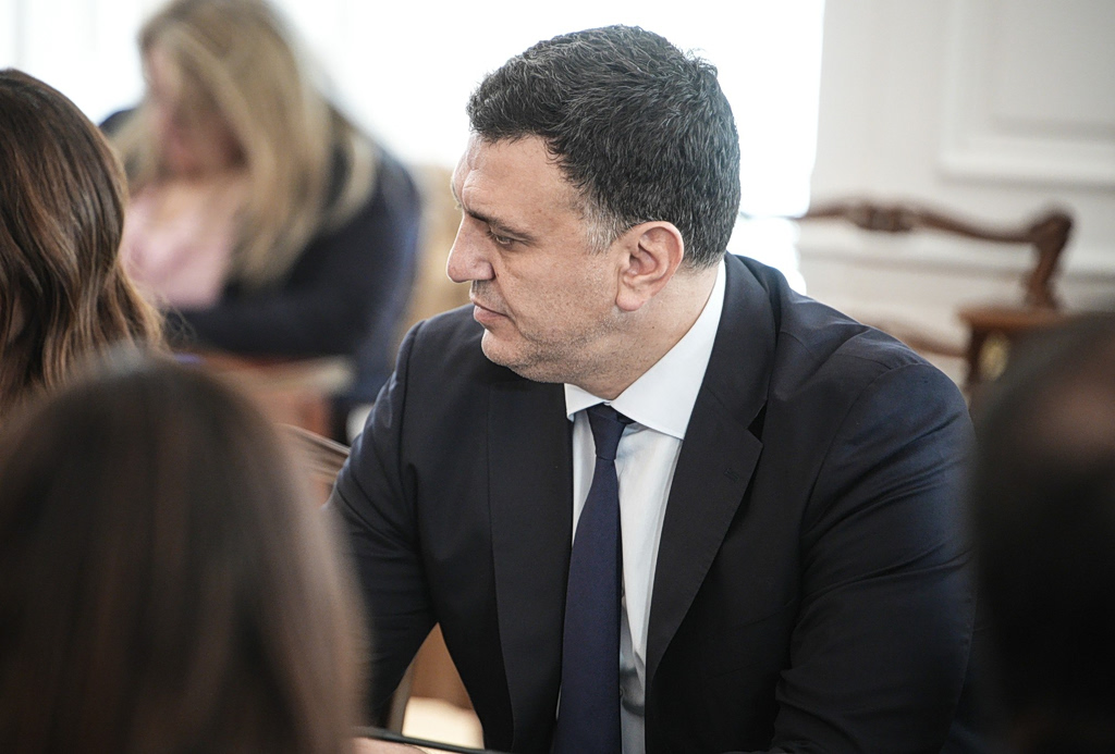 Κικίλιας: Υπερήφανοι για τις φρεγάτες και τα F-16 που είναι στην Κύπρο