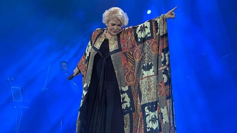 Μαρινέλλα: Πέθανε η θρυλική τραγουδίστρια σε ηλικία 88 ετών