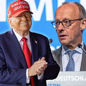 Μερτς προς ΗΠΑ:  «Αν θέλατε τη βοήθειά μας, να μας ρωτούσατε εκ των προτέρων»