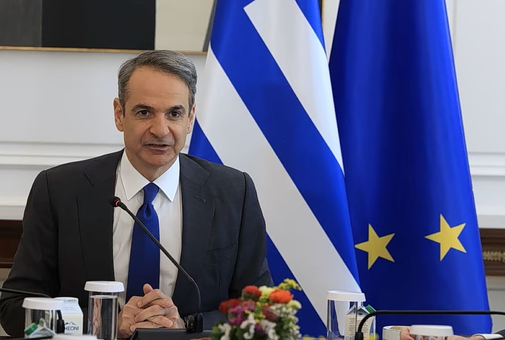 Greek PM on Tempi Trial, Fuel Pass etc. in Weekly Post