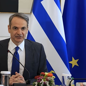 Greek PM on Tempi Trial, Fuel Pass etc. in Weekly Post