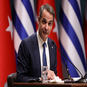 Μητσοτάκης: Υποσχέσεις για μέτρα κατά της κερδοσκοπίας στην αγορά