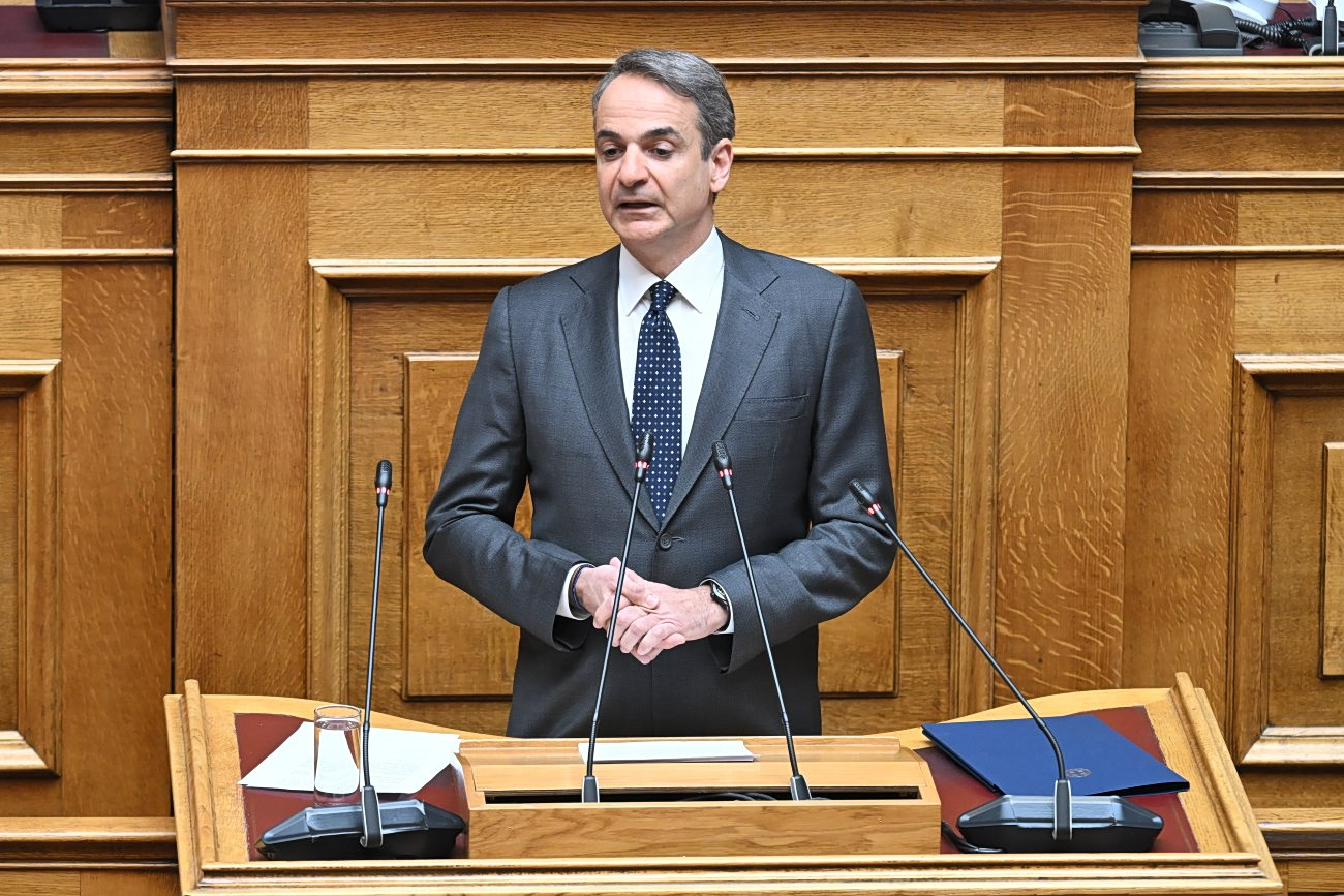 Μητσοτάκης: Ένας γενικευμένος πόλεμος στη Μέση Ανατολή δεν παράγει νικητές αλλά αστάθεια