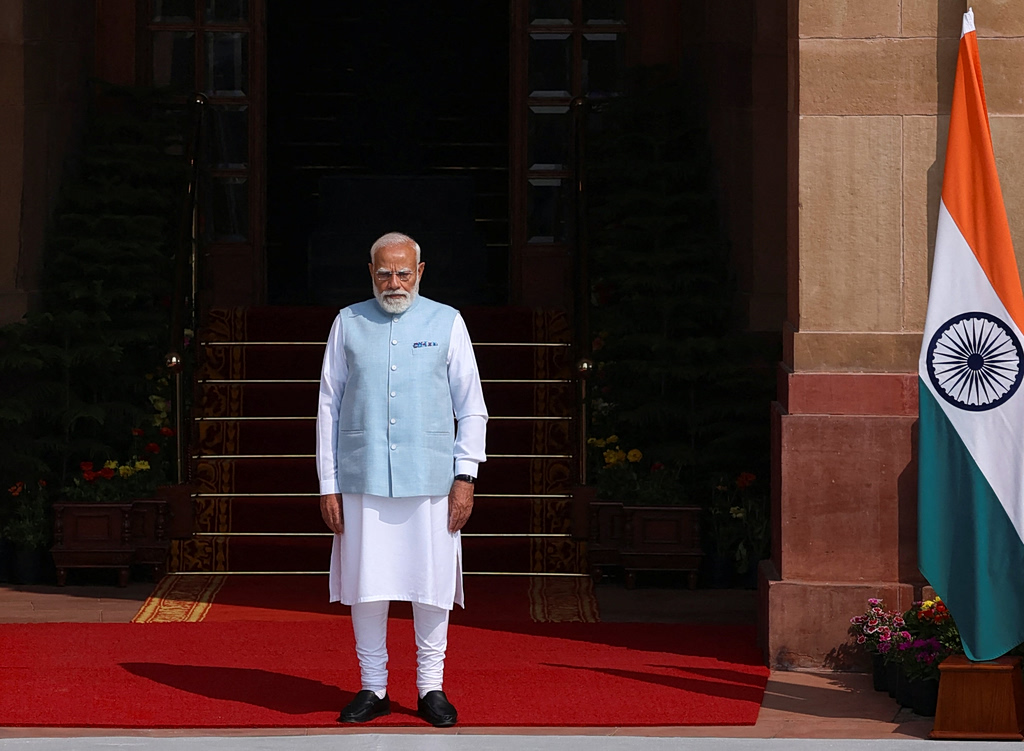 Μόντι: Προσεγγίζει το Ιράν, καθώς η ενεργειακή κρίση απειλεί τη χώρα του
