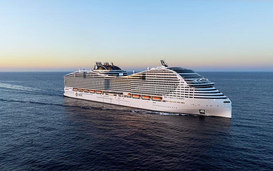 MSC Cruises: Συνεργασία με αεροπορικές εταιρείες και αρχές για τον επαναπατρισμό των επιβατών