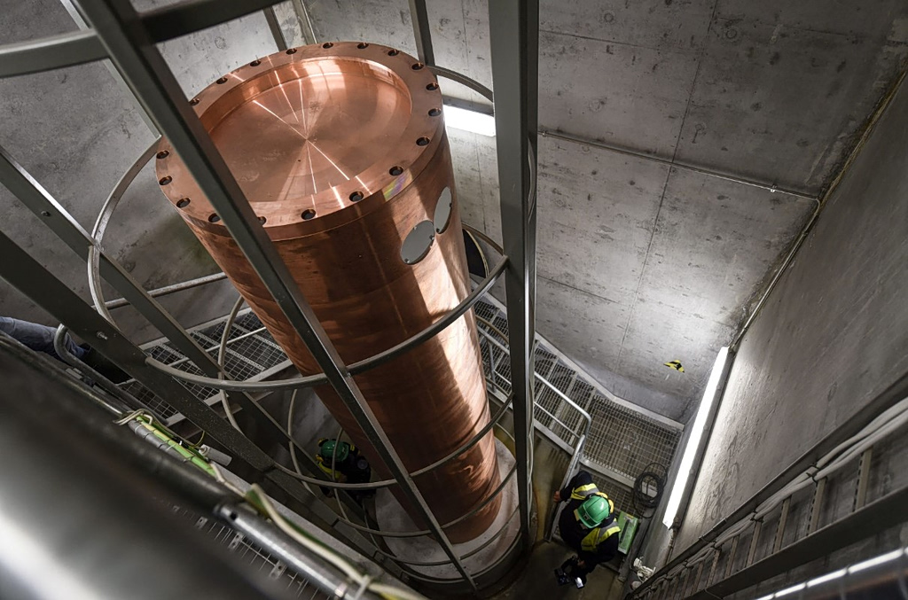 Mitsotakis Again Cites ‘Nuke Option’ For Energy Needs