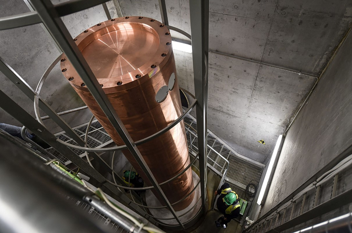 Mitsotakis Again Cites ‘Nuke Option’ For Energy Needs