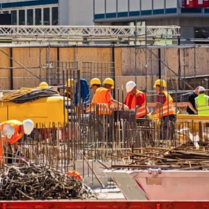 Οικοδομικά υλικά: Ανατιμήσεις 2,5% τον Φεβρουάριο