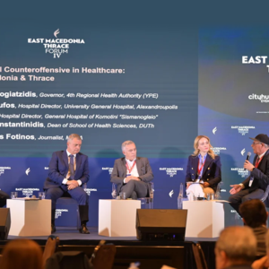 Αναβάθμιση της Υγείας στη Θράκη: Νέες υποδομές, περισσότερες θέσεις και ψηφιακές υπηρεσίες