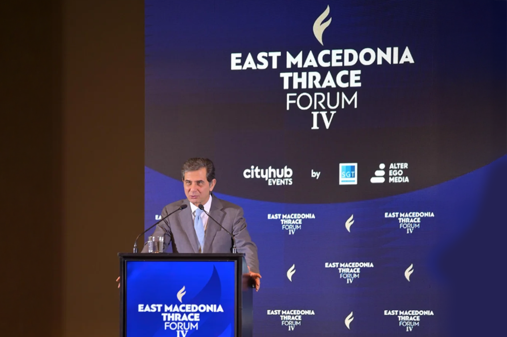 Γκιουλέκας: Πρωτοβουλίες για την ενίσχυση της εξωστρέφειας στα Βαλκάνια