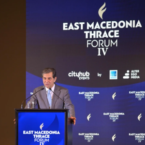 Γκιουλέκας: Πρωτοβουλίες για την ενίσχυση της εξωστρέφειας στα Βαλκάνια