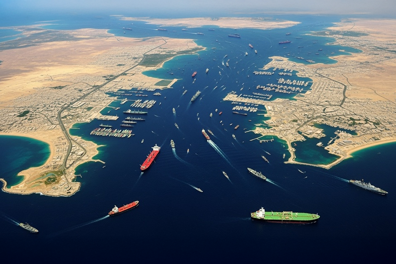 Τραμπ: Υπόσχεται ασφαλή μεταφορά πετρελαίου από τη Μέση Ανατολή