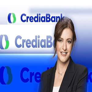 CrediaBank: Ανοίγει το βιβλίο προσφορών στο τέλος Μαρτίου για την αύξηση των 300 εκατ. ευρώ