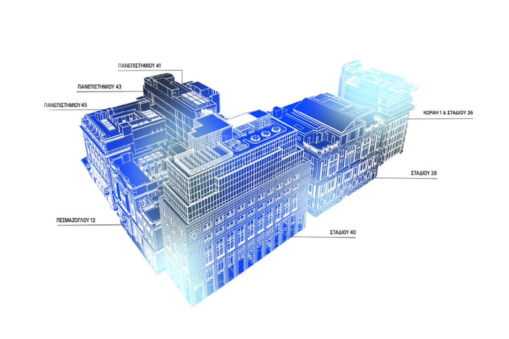 Alpha bank: Δημιουργεί το Alpha Bank Campus στην Αθήνα