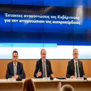 Πλαφόν: Ανώτατο περιθώριο κέρδους σε καύσιμα, τρόφιμα και βασικά είδη πρώτης ανάγκης