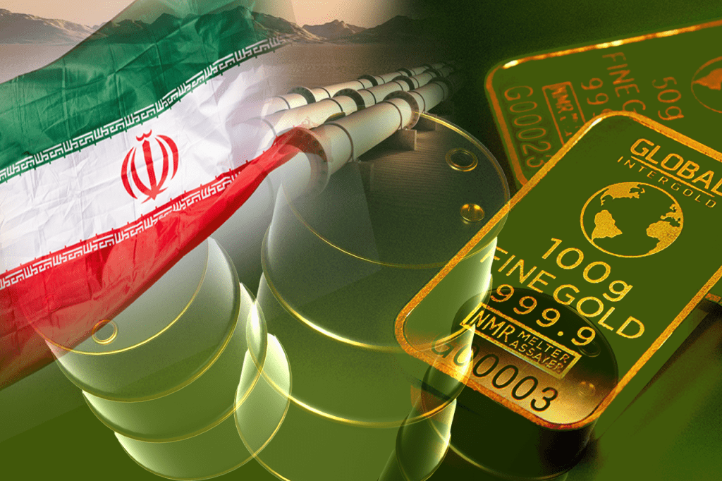 Χρυσός: Διαταράσσονται οι ροές πολύτιμων μετάλλων λόγω πολέμου στο Ιράν