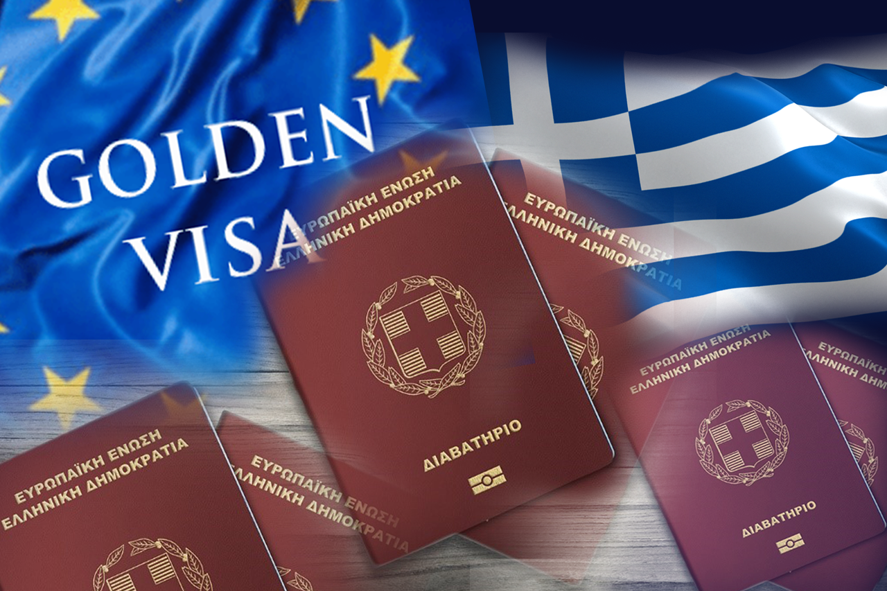 Golden Visa: Μαγνήτης για επενδυτές – Οι περιοχές [ πίνακες]