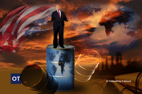 Πετρέλαιο – Φυσικό Αέριο: Φωτιά στις τιμές καθώς κλιμακώνεται η σύγκρουση