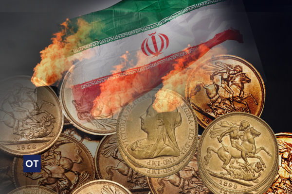 Χρυσή λίρα: Μια ανάσα από τα 1.200 ευρώ η τιμής της [πίνακας]